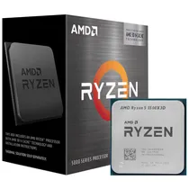Processador AMD Ryzen 5 5500X3D Socket AM4 / 4.0 GHZ / 99MB