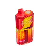 Vaper Descartável Elfbar BC 20000 Iced Black Tea