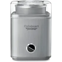Cuisinart Sorvetera GELO-30BC 110V 2L  Cuisinart S...