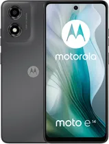Smartphone Motorola Moto E14 XT2421-12 DS Lte 6.56" 2/64GB - Graphite Grey