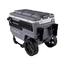 Igloo Conservadora 66L TM JRNY 1P c/Rueda 88X50X60CM Gris