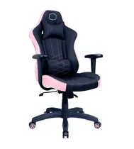 Cooler Master Sillon Gamer Caliber E1 CMI-GCE1-PK Pink Black