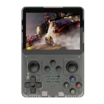 Console Portátil Game R35S 3.5" 64GB - Black
