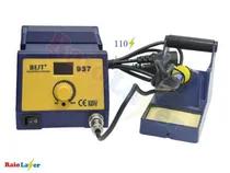 Fe BEST-937 Estacao D/Solda Digital 110V
