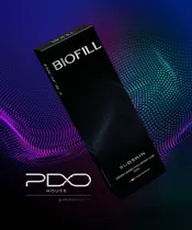 Biofil Medicamentos Subskin Acido Hialuronico Reticulado 20ML Plastico Negro