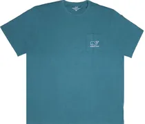 Outlet Camiseta Vineyard Vines Masculina - Maritime