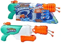 Hasbro Pistolas Nerf Soa Hydro Frenzy Plastico 6+ Años Multicolor