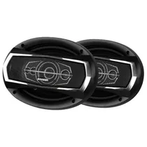 Booster (6X9) Auto-Falante BS-6987S 5WAY (Par)