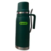 Ecopower Termo EP-G118 c/Bombilla 1L Verde