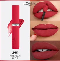 Loreal Infallible Labial Le-Matte 245 French Kiss