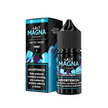Essência para Vaper Magna Salt 30ML Arctic Grape 20MG