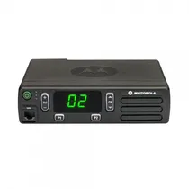 Radio Motorola DEM-300 Base Movel VHF Analog 16CH 45WTS