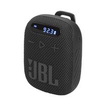 Speaker Portatil JBL Wind 3 para Bicicleta Negro