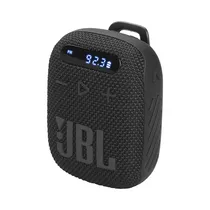 Speaker Portátil JBL Wind 3 para Bicicleta Negro