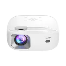Projetor Havit HVPJ-PJ212-Pro-US-WH Blanco