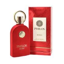 Perfume Maison Alhambra Philos Rosso 100ML