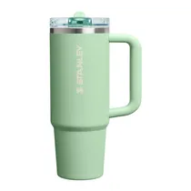 Copo Térmico Stanley The Flip Straw Quencher Protour 10-12486-427 - 1.18L - com Bico - Pistachio