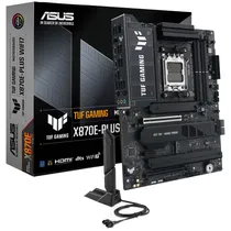 Placa Mae Asus Tuf Gaming X870E-Plus Wi-Fi 7 Socket AM5 / DDR5