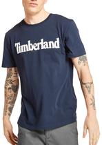 Camiseta Manga Longa Timberland TB0A28H2 433 - Masculina