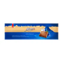 Chocolate Munz Swiss Premium Milk 300GR