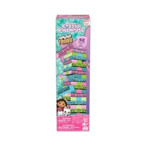 Juego de Mesa Spin Master Games Dreamworks Gabby´s Dollhouse Jumbling Tower 6066778