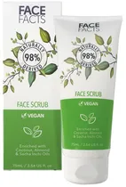 Esfoliante Facial Face Facts 98% Natural - 75ML
