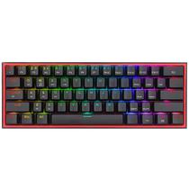 Teclado Redragon K616 Fizz Pro White Grey RGB