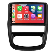Central Multimidia PNT Renault Duster/Sandero (2010-2015) And 13 2GB/64GB Quadcore Carplay+And Auto Sem TV