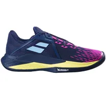 Babolat Calzados Propulse FURY3 30S24425-4117 (T) 9.5 Dark/Blue/Pink