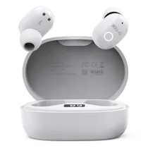 Fone de Ouvido Sem Fio G-Tide L32 com Sensor Touch / Bluetooth / 250 Mah - White