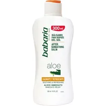 Bálsamo Pós-Solar Babaria Aloe - 300ML