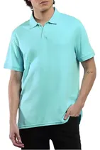 Camisa Polo Calvin Klein 40M6718 441- Masculina