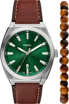 Relógio Feminino Fossil Analógico FS6080SET