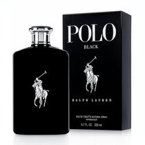 Perfume Ralph Lauren Polo Black Eau de Toilette 200ML