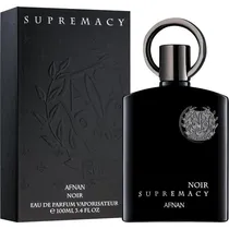Perfume Afnan Supremacy Noir Eau de Parfum Masculino 100ML