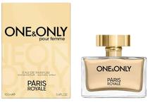 Perfume Paris Royale One & Only Edp 100ML - Feminino