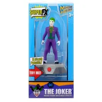 Boneco Super FX DC Heroes 2.5 Sound The Joker 01268