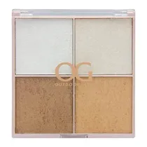 Outdoor Girl Paleta de Contorno Y6642 OP01 4 Colores