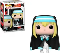 Funko Pop Fire Force Iris 979