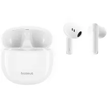 Fone de Ouvido Sem Fio Baseus Bowie E13 Bluetooth - Branco