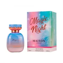 Perfume Maison Asrar Magic Night Edp Feminino 100ML