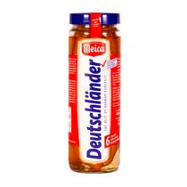 Salchicha Meica Deutschlander 660G