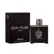 Perfume Armaf Dubai Nights Midnight Edp Masculino 100ML