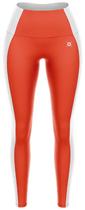 Calca Legging Heroe's Angel Laranja/Branco