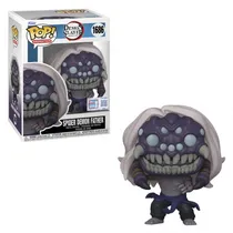 Funko Pop Demon Slayer Spider Demon Father *NYCC 2024* 1686