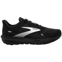 Calçado Brooks Launch 9 Preto Masculino US 8.5