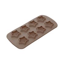 Molde de Silicona para Hielo Danny Home DH0608 Marron