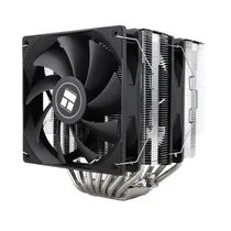 Cooler Cpu Air Thermalright Phantom Spitit 120 Se Black TL-C12B V2*2, Preto, 120MM, Intel 115X/ 1200/ 1700/ 1851, AMD AM4/ AM5