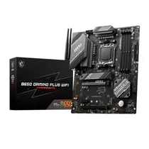 Placa Mãe AM5 MSI B650 Gaming Plus Wifi DDR5/HDMI/DP  Placa Mãe A...