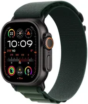 Apple Watch Ultra 2 Dark Green